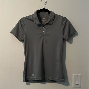 Adidas golf polo